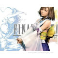 Yuna cosplay from Final Fantasy X
